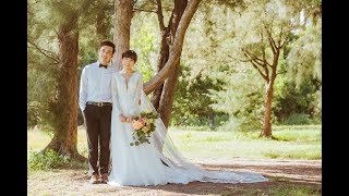 [分享] 隊友負責的工作-自製婚禮影片