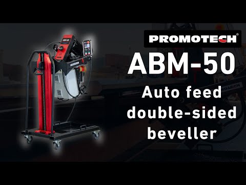 ABM-50 I Automatic Double Sided Beveller