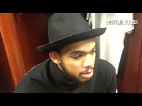 Video: #Twolves' Karl-Anthony Towns on how good the woulda-been, go-ahead three-pointer felt leaving