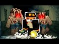 Turning Minecraft into a Horror Game to Terrorize YouTubers