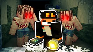 Turning Minecraft into a Horror Game to Terrorize YouTubers