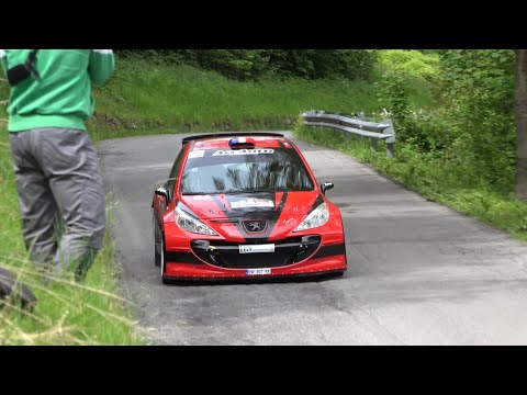 CLIP 7°Camunia Rally 2021 MAGNOU-VILANOVA by Ferrario