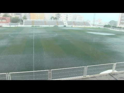 JUVENIL A LA VILA  VILLENA - SUSPENDIDO