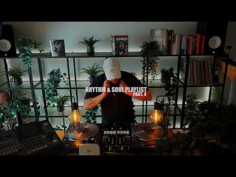 Through The Highs & Lows | Rhythm & Soul Playlist Part. 4
