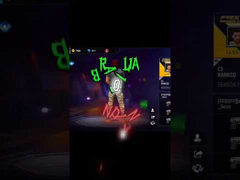 Brazilian 🇧🇷 player vs Indian 🇮🇳 player #foryou #ff #m1 #freefire #freefirehighlights