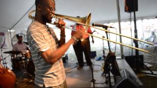 John Brown Quintet with Special Guest Cyrus Chestnut 2014 Ocean City Jazz Festival
