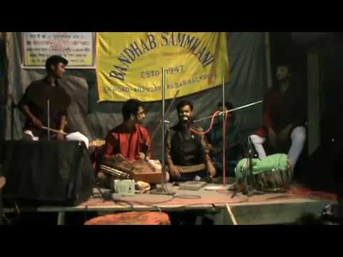 Thilnana-Carnatic Fusion!