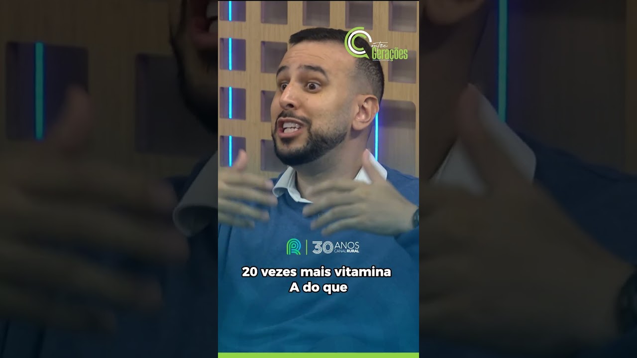 Uma proteína que merece atenção | Entre Gerações