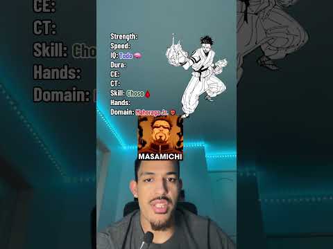 BUILDING A CHARACTER TO AVENGE GOJO 😩 #jujutsukaisen #jjk #jujutsukaisenedit #gojo #sukuna #jjkedit