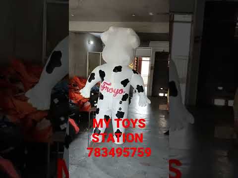 Nylon febric thickness 210 dnr walk1 advertising walking bal...