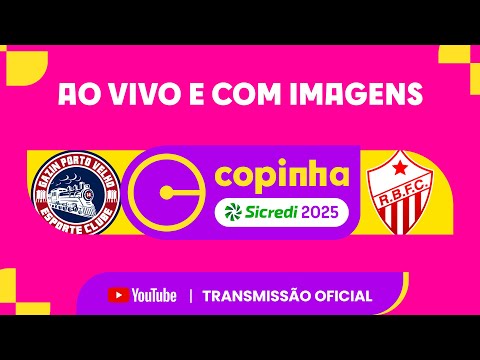Porto Velho EC x Rio Branco-AC