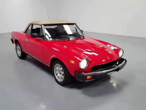 1984 Fiat Azzurra (CC-1132516) for sale in Mooresville, North Carolina