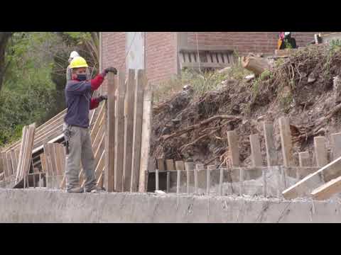 En el Oñativia se construye un edificio para servicios generales