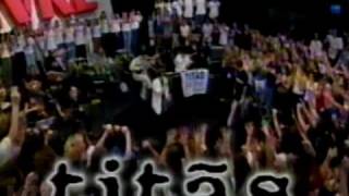 TITÃS - O Pulso (Programa Livre 1998 5-7)