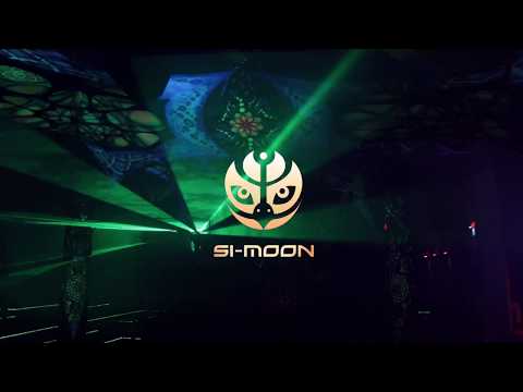 Psychedelic World Si Moon Live im Gleis 9 Bremen ( Klangwelten )