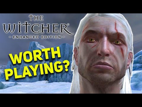 Is Witcher 1 Worth Playing in 2023? (No Spoilers Review)