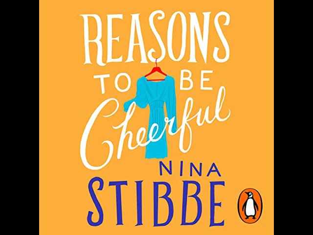 Vídeo relacionado con Reasons To Be Cheerful: Winner of the 2019 Bollinger Everyman Wodehouse Prize for Comic Fiction (The Lizzie Vogel Series, 3)