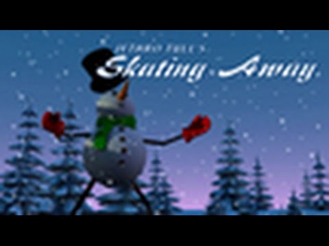 CGI 3D Animated Short HD: Skating Away - Jethro Tull