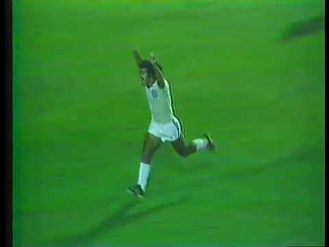 Portuguesa SP 1 x 1 Goytacaz Campeonato Brasileiro 1978.