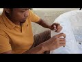 Cara tambal kolam renang anak dengan lem plastik Cara tambal kolam renang anak dengan lem plastik