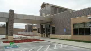 preview picture of video 'New McFarland Clinic Office in Carroll'