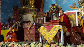 Las cien breves instrucciones de Mikyo Dorje 4/6