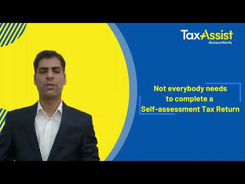 TaxAssist Accountants Croydon Central video.