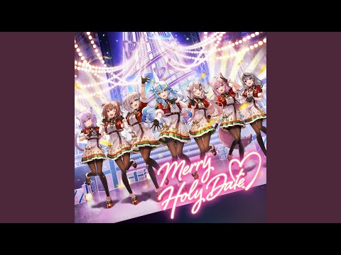 Merry Holy Date♡