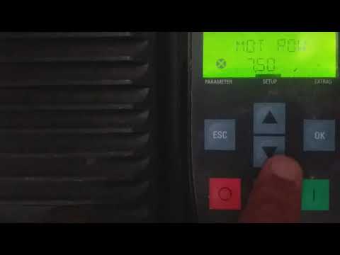 SINAMIC PM240-2 0.75KW_6SL32101PE132UL1