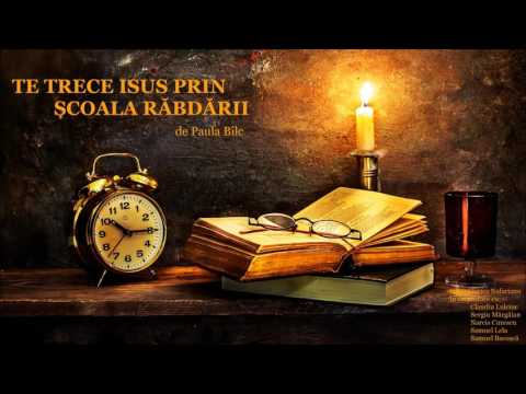 Florica Nafarianu - Te trece Isus prin scoala rabdarii