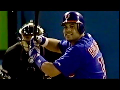 2003 | Chicago Cubs vs Florida Marlins | MLB NLCS Game 4 | 10-11-2003