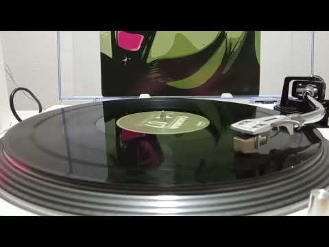 Ritmo-Dynamic By Laurent Wolf – Calinda (Dub Mix)  (Vinyl Video) #classichouse