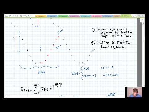 50 - Discrete Cosine Transform