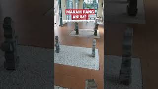 Download lagu #Shorts | MAKAM DANG ANUM #explorasimisterimistik #studionsproduction mp3
