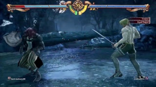 ソウルキャリバー6　異界の戦士（要はクリエイトキャラ）を求めて　　＃ソウルキャリバー6　＃実況