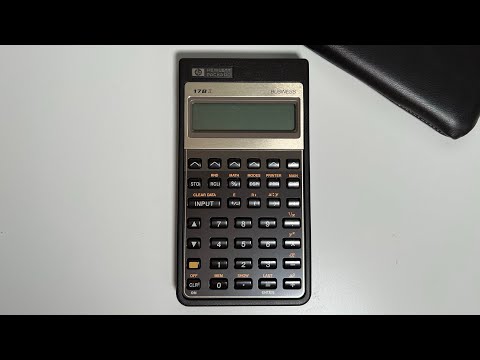Will this 32 year old HP Calculator work? Goodwill Finds!