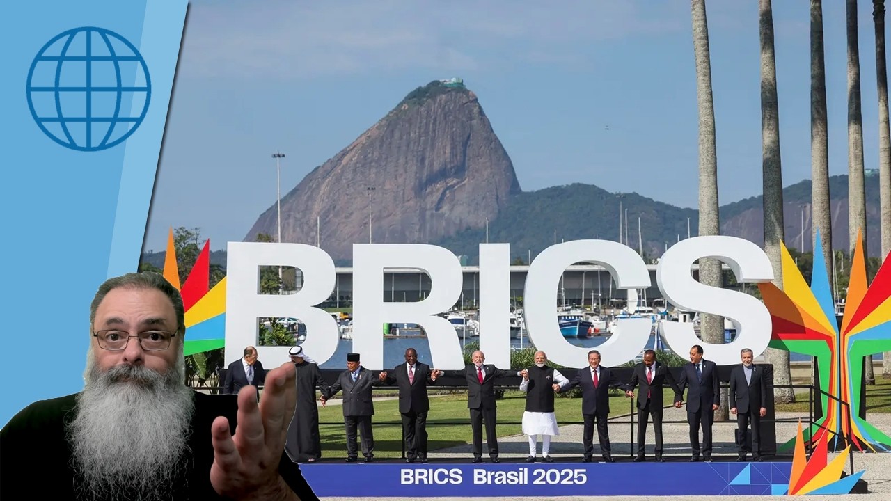 PUTIN quer ENGRUPIR LULA para PARTICIPAR de "RESERVA ESTRATÉGICA de ALIMENTOS" dos BRICS: É ROUBADA