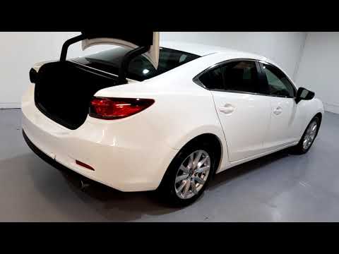 Windsor Galway Nissan Mazda  - 2016 Mazda 6 2.2D 4DR 150PS EXEC SE IPM 19,9...