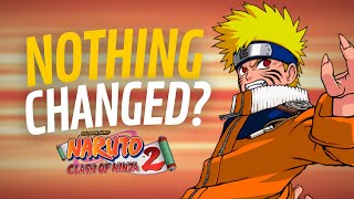 Naruto Clash of Ninja 2 | The Forgotten Game - Review