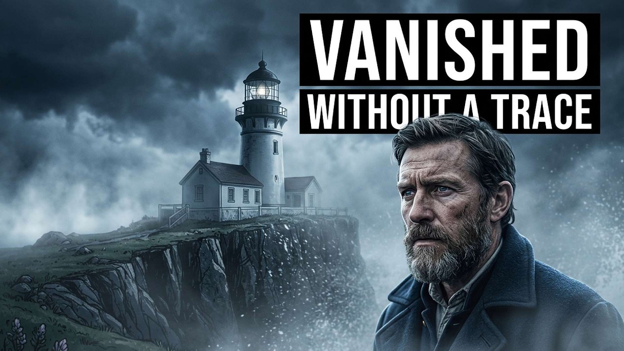 The Lighthouse That Went Silent: The Flannan Isles Mystery And Three Missing Keepers