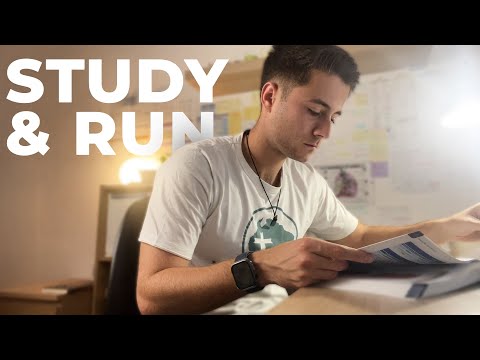 Study & Run | MIR 2024