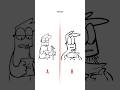 Ashley Look At Me Toma Toma A Vs B Animation Meme Shorts