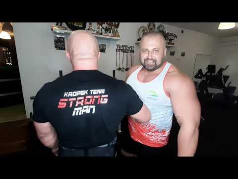 Trening klaty #Kropekteam