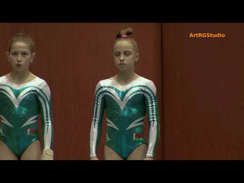 VOROBYOVA Aleksandra (Воробьева Александра) (BLR) VT 2017 Stella Zakharova Cup - Women's Jun Finals
