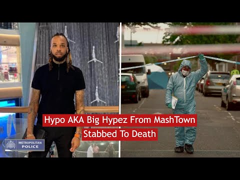 Hypo Aka Big Hypez MashTown Stabbed To Death #News