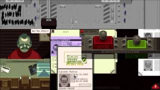 Alternate Scenarios - Let's Play Papers Please Bonus Part 9