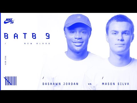 BATB9 | Dashawn Jordan Vs Mason Silva - Round 2