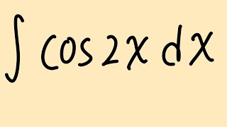 An integral a day #8.2