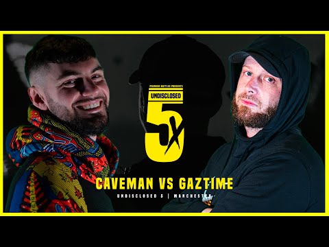 Caveman vs Gaztime