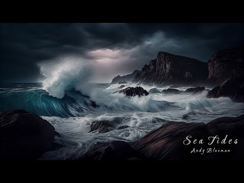 Andy Blueman - Sea Tides (Original Mix)